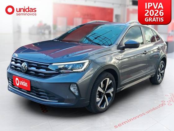 VOLKSWAGEN NIVUS 1.0 200 TSI TOTAL FLEX HIGHLINE AUTOMÁTICO VOLKSWAGEN NIVUS 1.0 200 TSI TOTAL FLEX HIGHLINE AUTOMÁTICO